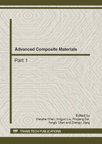 Enlarge image Cover: Advanced Composite Materials - Trans Tech Publications Ltd