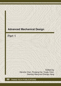 Enlarge image Cover: Advanced Mechanical Design - Trans Tech Publications Ltd