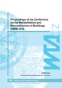 Cover: Proceedings of the Conference on the Rehabilitation and Reconstruction of Buildings CRRB 2012 - Trans Tech Publications Ltd
