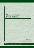 Cover: Advances in Crack Growth Modeling - Trans Tech Publications Ltd