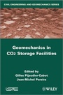Cover: Geomechanics in CO2 Storage Facilities - Wiley-ISTE