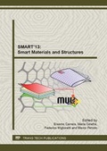 Cover: SMART?13: Smart Materials and Structures - Trans Tech Publications Ltd