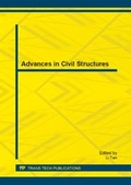 Cover: Advances in Civil Structures - Trans Tech Publications Ltd