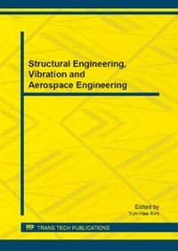 Enlarge image Cover: Structural Engineering, Vibration and Aerospace Engineering - Trans Tech Publications Ltd