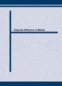 Cover: Impurity Diffusion in Metals - Trans Tech Publications Ltd
