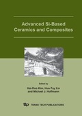 Cover: Advanced Si-Based Ceramics and Composites - Trans Tech Publications Ltd
