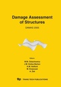 Cover: Damage Assessment of Structures VI - Trans Tech Publications Ltd