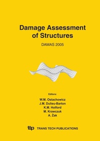Enlarge image Cover: Damage Assessment of Structures VI - Trans Tech Publications Ltd