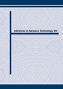 Cover: Advances in Abrasive Technology VIII - Trans Tech Publications Ltd