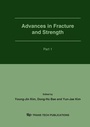 Cover: Advances in Fracture and Strength - Trans Tech Publications Ltd