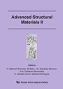 Cover: Advanced Structural Materials II - Trans Tech Publications Ltd