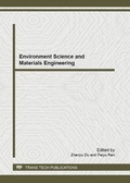 Cover: Environment Science and Materials Engineering - Trans Tech Publications Ltd