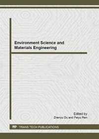 Enlarge image Cover: Environment Science and Materials Engineering - Trans Tech Publications Ltd