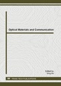 Cover: Optical Materials and Communication - Trans Tech Publications Ltd