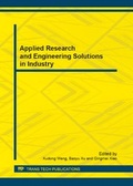Cover: Applied Research and Engineering Solutions in Industry - Trans Tech Publications Ltd