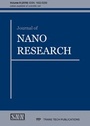 Cover: Journal of Nano Research Vol. 9 - Trans Tech Publications Ltd