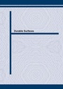 Cover: Durable Surfaces - Trans Tech Publications Ltd