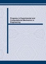 Cover: Progress in Experimental and Computational Mechanics in Engineering - Trans Tech Publications Ltd
