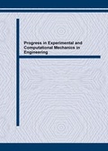 Cover: Progress in Experimental and Computational Mechanics in Engineering - Trans Tech Publications Ltd