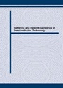 Cover: Gettering and Defect Engineering in Semiconductor Technology - Trans Tech Publications Ltd