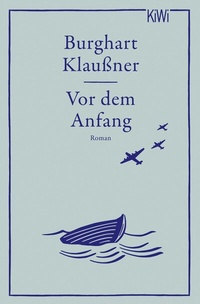 Enlarge image Cover: Vor dem Anfang - Kiepenheuer & Witsch