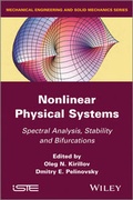 Cover: Nonlinear Physical Systems - Wiley-ISTE