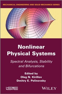 Enlarge image Cover: Nonlinear Physical Systems - Wiley-ISTE