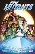 Cover: New Mutants - Die toten Seelen - Marvel bei Panini Comics
