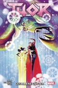 Cover: Thor 2 - Gefallene G&ouml;tter - Marvel bei Panini Comics