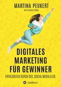 Cover: Digitales Marketing fuer Gewinner - tredition