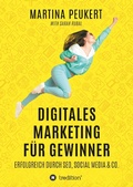 Cover: Digitales Marketing fuer Gewinner - tredition