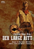 Cover: DER LANGE RITT - BookRix