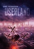 Cover: Userland - Berlin 2069 - Atlantis