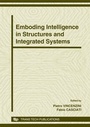 Cover: Emboding Intelligence in Structures and Integrated Systems - Trans Tech Publications Ltd