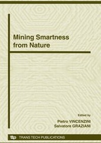 Enlarge image Cover: Mining Smartness from Nature - Trans Tech Publications Ltd