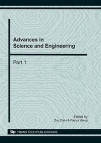 Enlarge image Cover: Advances in Science and Engineering - Trans Tech Publications