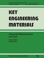Cover: Advanced Measurement and Test X - Trans Tech Publications Ltd