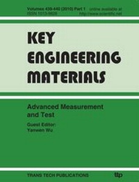Enlarge image Cover: Advanced Measurement and Test X - Trans Tech Publications Ltd