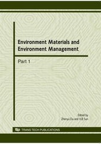 Enlarge image Cover: Environment Materials and Environment Management, EMEM2010 - Trans Tech Publications Ltd