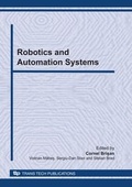 Cover: Robotics and Automation Systems - Trans Tech Publications Ltd