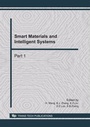 Cover: Smart Materials and Intelligent Systems, SMIS2010 - Trans Tech Publications Ltd
