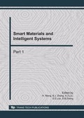 Cover: Smart Materials and Intelligent Systems, SMIS2010 - Trans Tech Publications Ltd