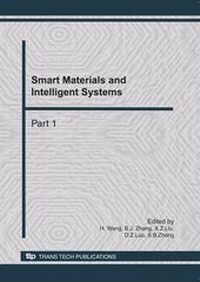 Enlarge image Cover: Smart Materials and Intelligent Systems, SMIS2010 - Trans Tech Publications Ltd
