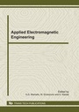 Cover: Applied Electromagnetic Engineering - Trans Tech Publications Ltd
