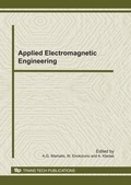 Cover: Applied Electromagnetic Engineering - Trans Tech Publications Ltd