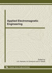Enlarge image Cover: Applied Electromagnetic Engineering - Trans Tech Publications Ltd