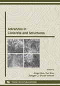 Cover: Advances in Concrete and Structures - Trans Tech Publications Ltd