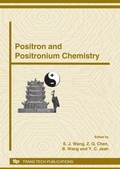 Cover: Positron and Positronium Chemistry - Trans Tech Publications Ltd