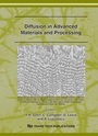 Cover: Diffusion in Advanced Materials and Processing - Trans Tech Publications Ltd
