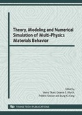Cover: Theory, Modeling and Numerical Simulation - Trans Tech Publications Ltd